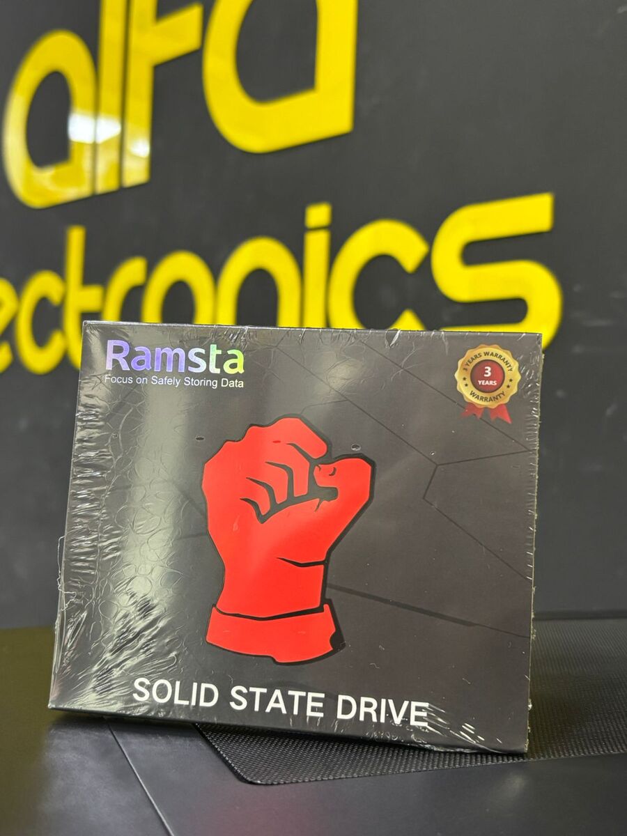 SSD, 256GB "Ramsta S800" — Kompüterlər və noutbuklar, Bakı (5)
