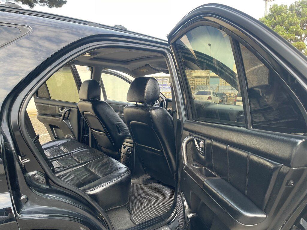 Kia Sorento, 2.5 L, 2006 il, 312 121 km 90-TG-696 — Avtomobillər, Sumqayıt (6)