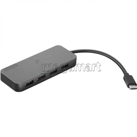 USB hub (paylayıcı) Lenovo Usb-c to 4 Ports Usb-a Hub (4X90X21427) — 65 ₼ · Bakı · Kabelləri, adapterlər və keçidçilər USB hub (paylayıcı) Lenovo Usb-c to 4 Ports Usb-a Hub (4X90X21427) — Bakı