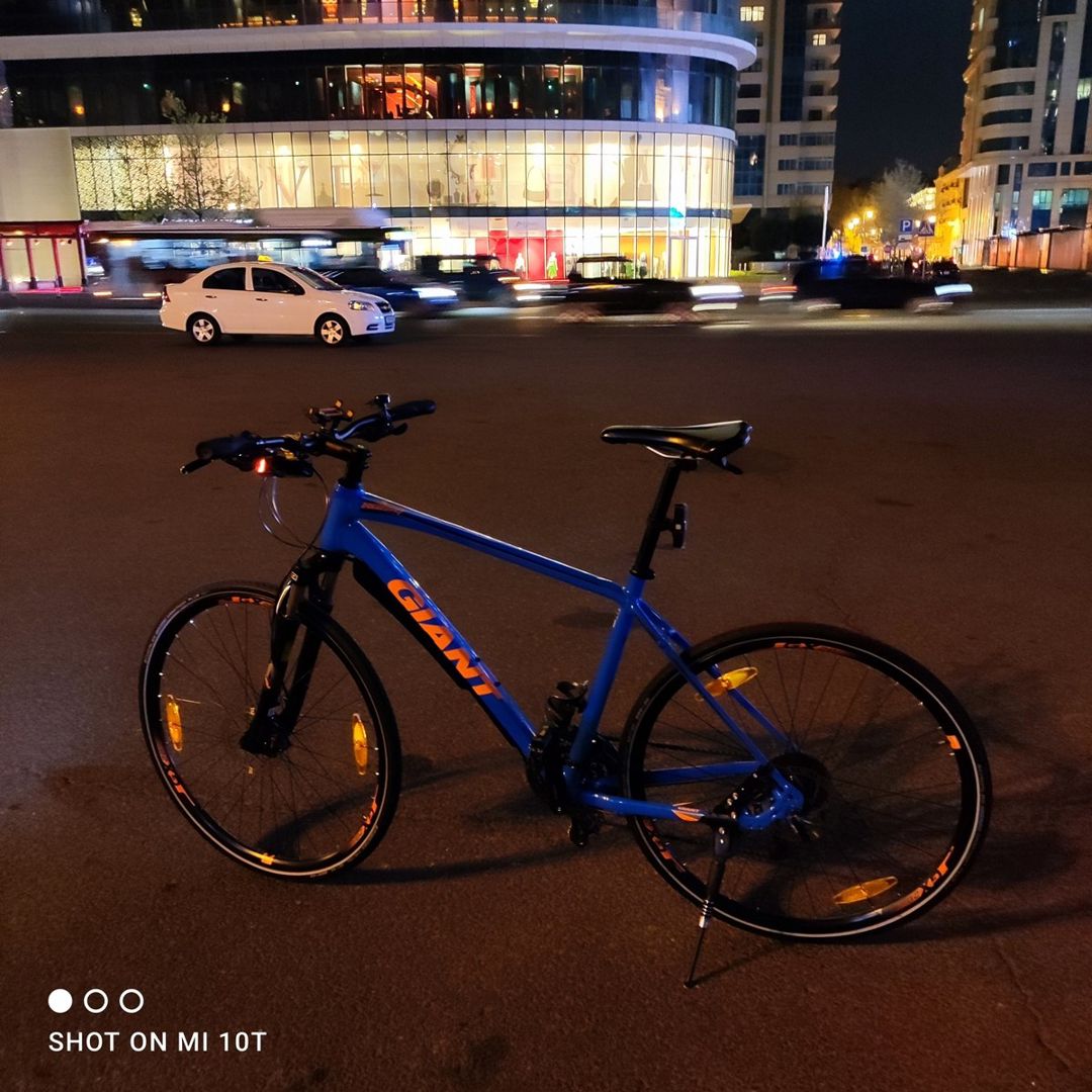 Velosiped Giant roam disc 2 — Velosipedlər, Bakı (2)