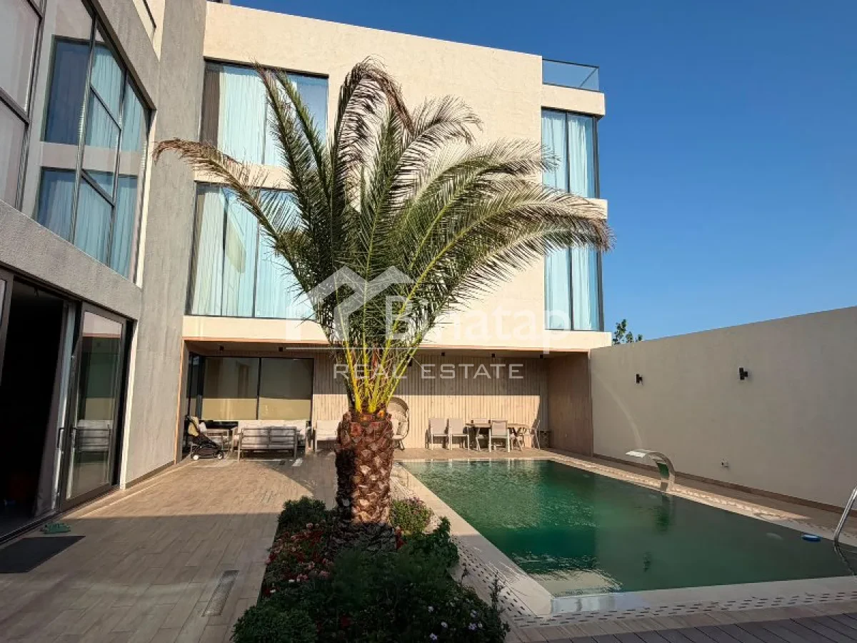 Satılır 12 otaqlı həyət evi / bağ evi 985 m², Badamdar qəsəbəsi, Səbail rayonu — Ev, villa, Bakı (3)