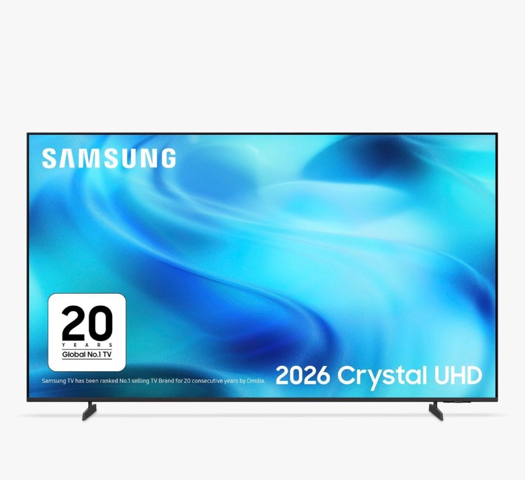 Samsung UE65U7000HUXPY 65″ Crystal UHD 4K 2026 — TV və Video, Bakı