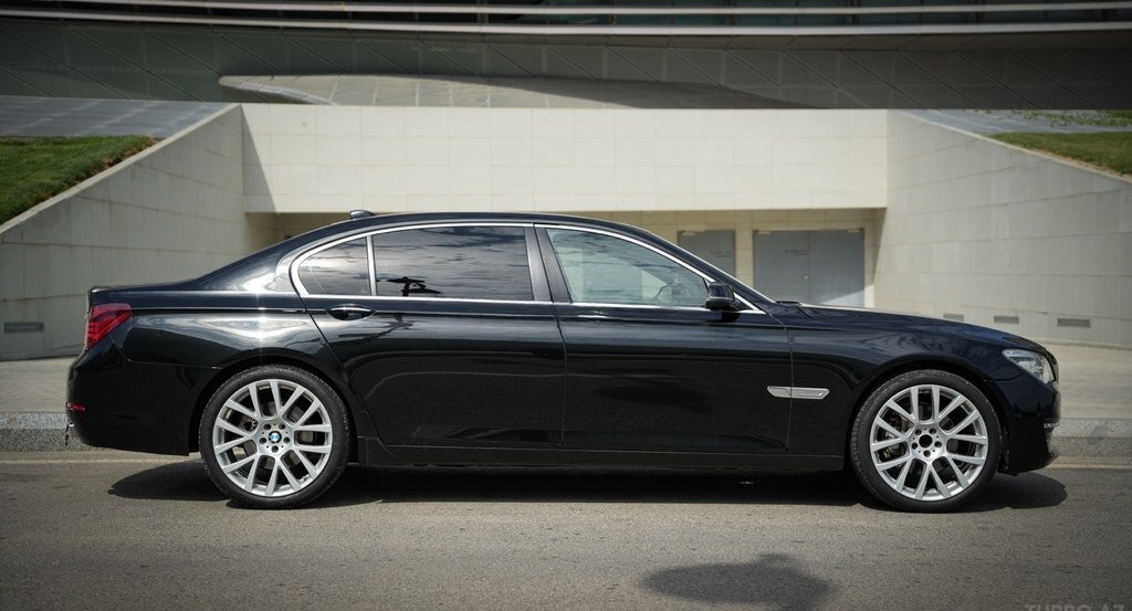 BMW 730, 2014 il, 170000 km, 3 L — Avtomobillər, Bakı (8)