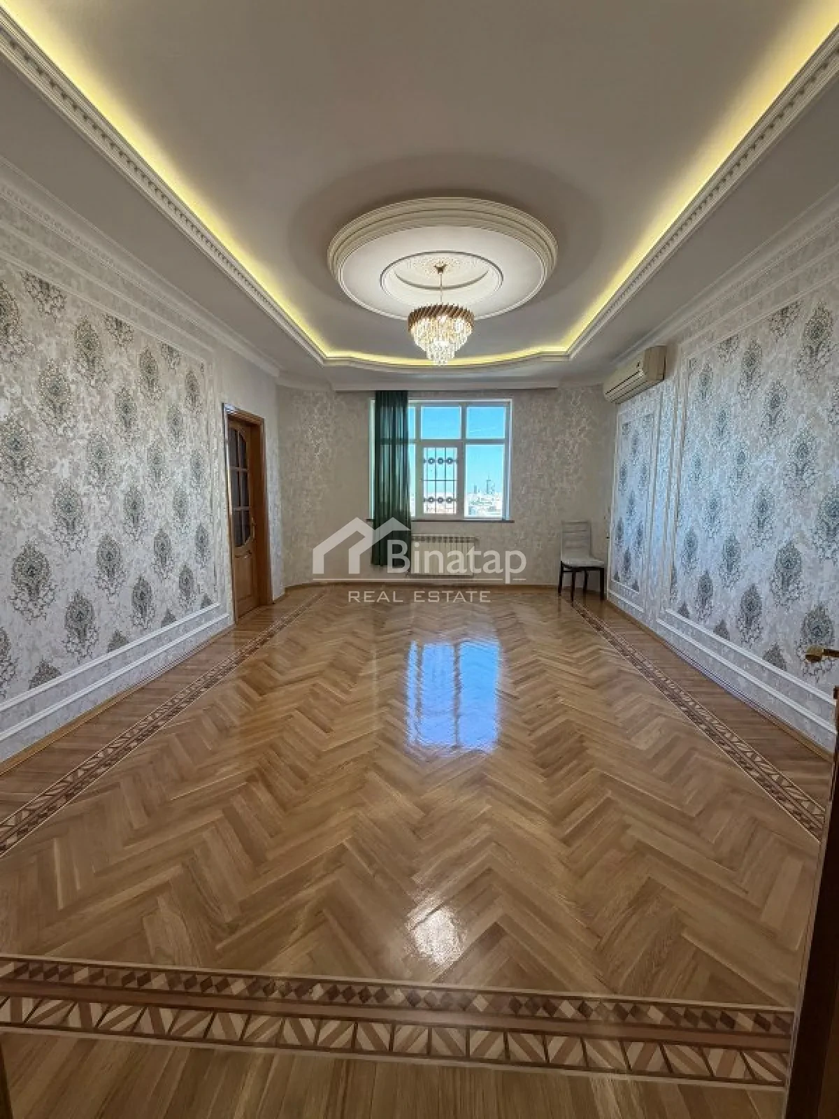 Satılır 3 otaqlı yeni tikili 87 m², Gənclik metrosu, Nərimanov rayonu — Mənzil, Bakı