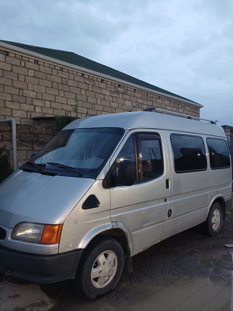 Ford Transit, 2.4 L, 1997 il, 755 792 km 99-SO-143 — Avtomobillər, Bakı (3)