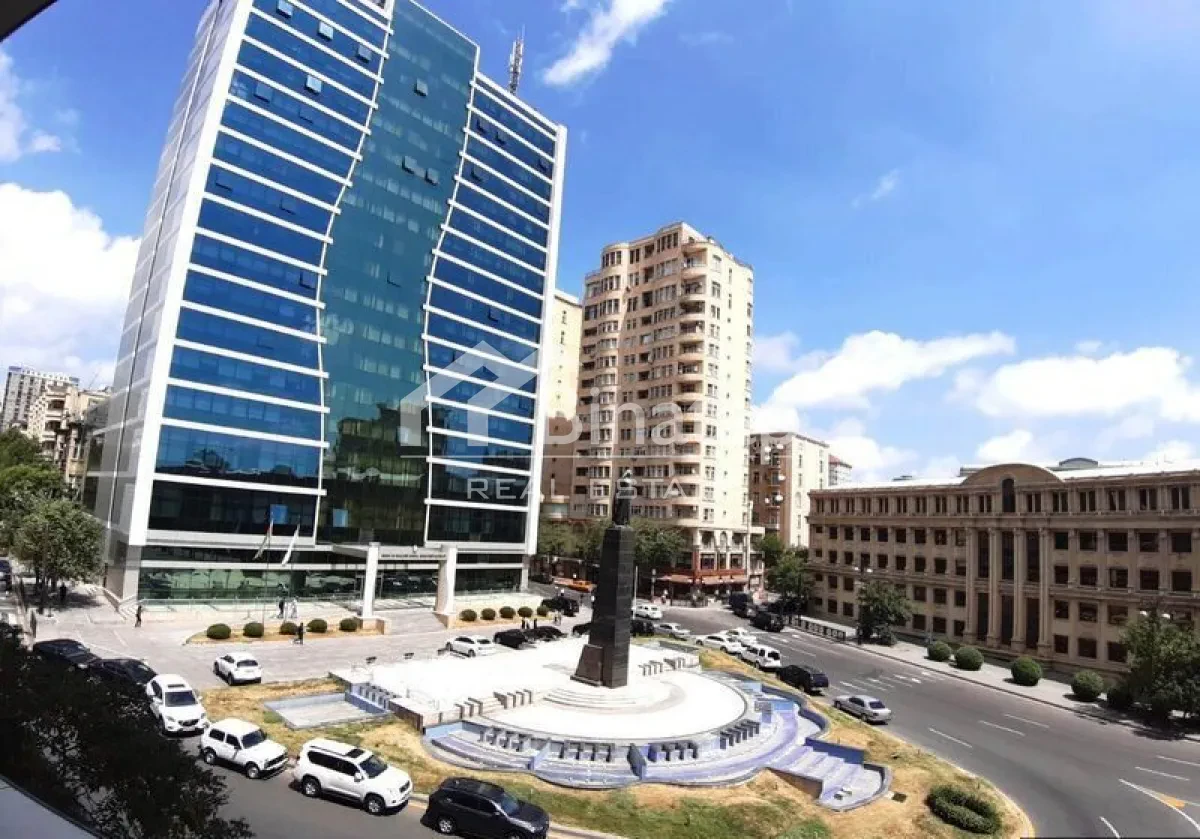 Satılır 1 otaqlı yeni tikili 62 m², Nizami metrosu, Yasamal rayonu — Mənzil, Bakı (2)