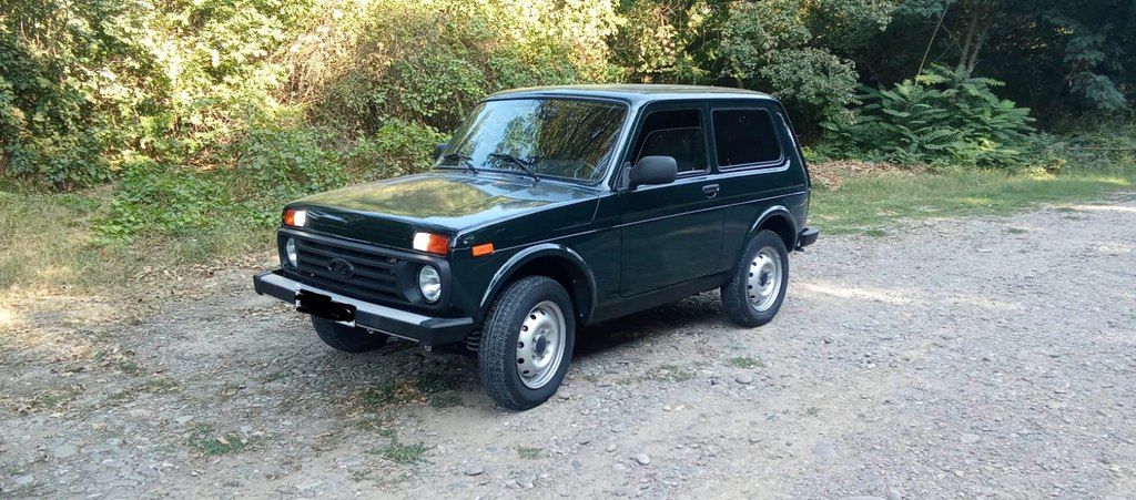 Lada (VAZ) Niva, 1.7 L, 2015 il, 162 000 km — Avtomobillər, Xaçmaz (5)
