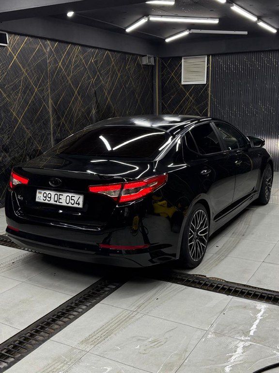 Kia K5, 2.0 L, 1.4 kWh, 2011 il, 259 000 km 99-QE-054 — Avtomobillər, Bakı (12)
