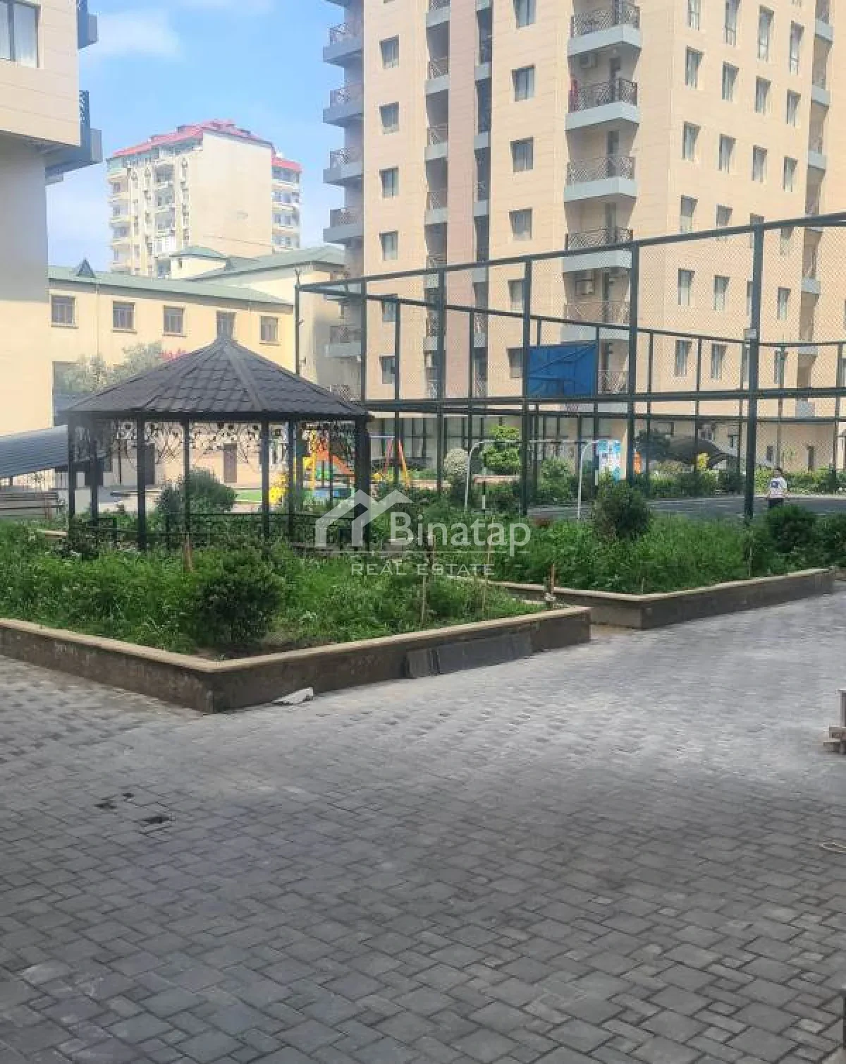 Satılır 4 otaqlı yeni tikili 191 m², Gənclik metrosu, Nəsimi rayonu — Mənzil, Bakı (3)