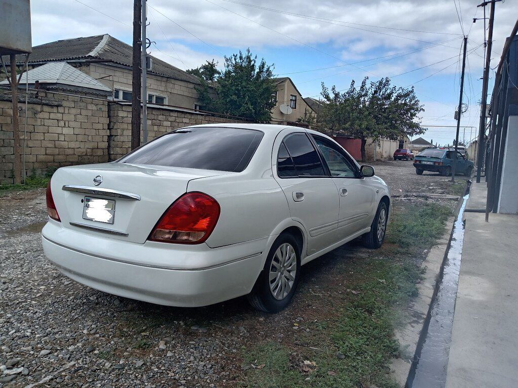 Nissan Sunny, 1.3 L, 2007 il, 769 543 km — Avtomobillər, Xaçmaz (4)