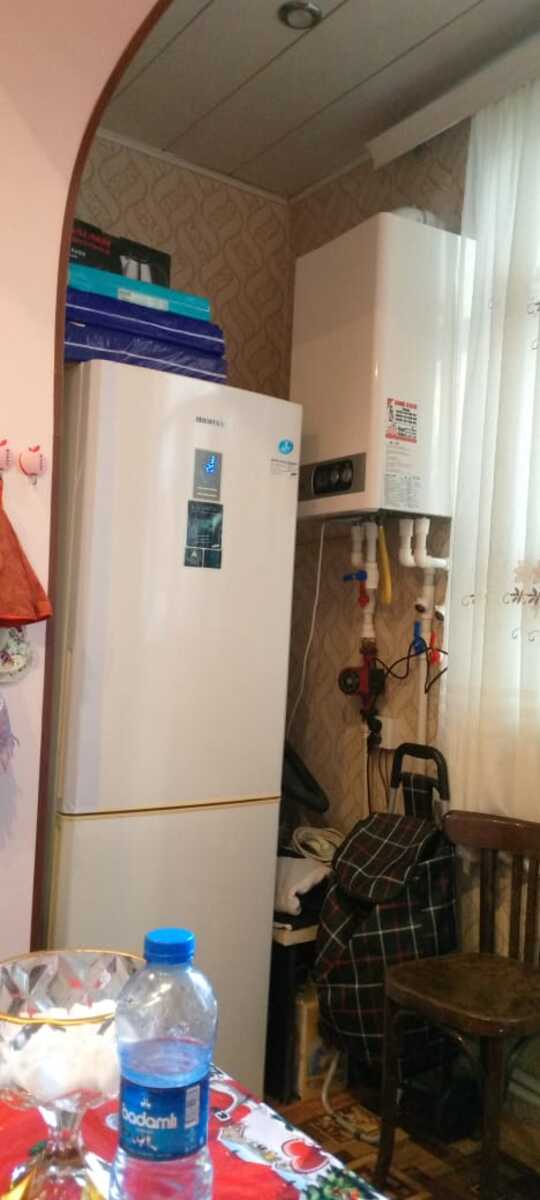 2-otaqlı mənzil, Nərimanov r., 60 m² — Mənzil, Bakı (7)