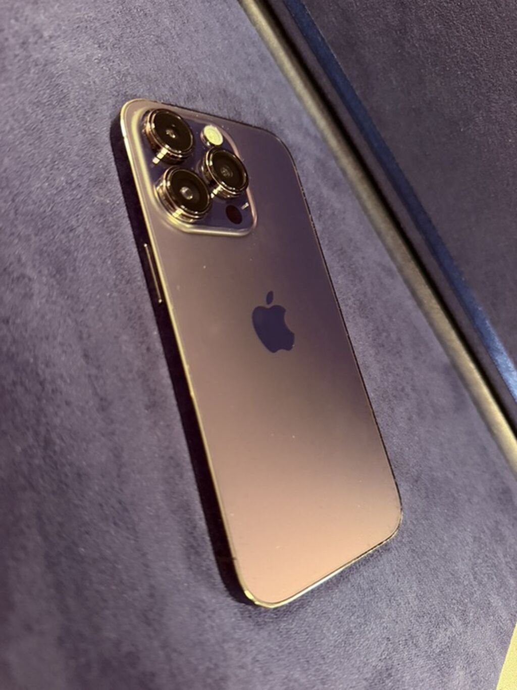 IPhone 14 Pro, 256 GB, Qara — Apple iPhone, Bakı (5)