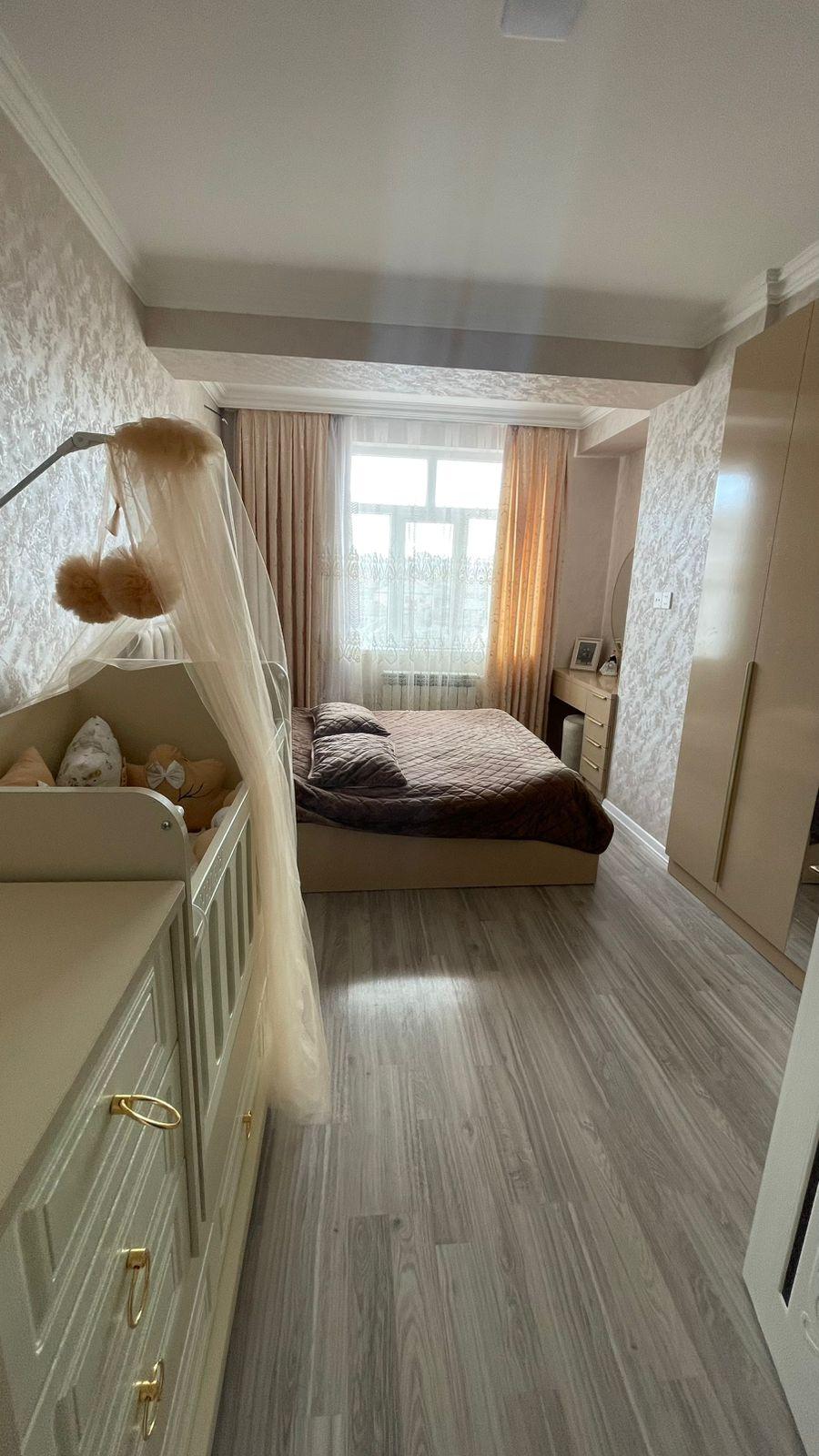 4 otaqlı mənzil, 84.5 m², Vasif Əliyev küçəsi, 281 (Qəsr) — Mənzil, Bakı (11)
