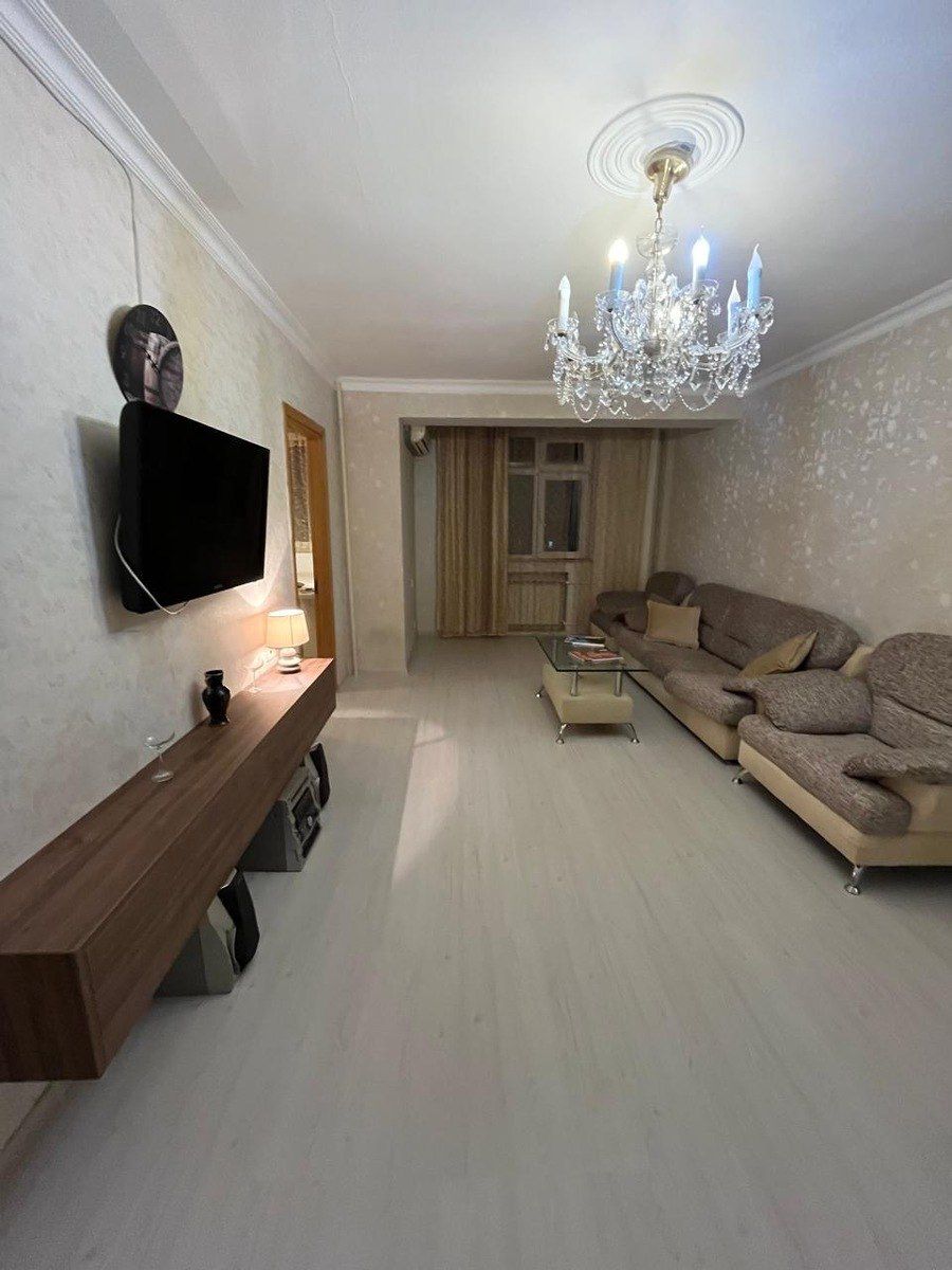 İcarəyə verilir 3 otaqlı yeni tikili 82 m² — Mənzil, Bakı (9)