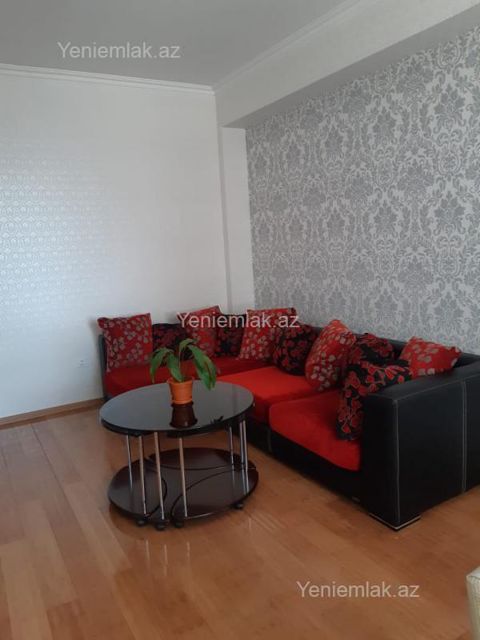 Kirayə 3 otaqlı Bina evi menzil (Yeni tikili), 100 m², 6-cı mikrorayon — Sumqayıt