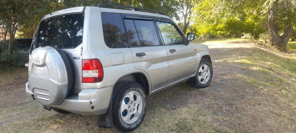 Mitsubishi Pajero io, 1.8 L, 1999 il, 505 423 km — Avtomobillər, Yevlax (5)