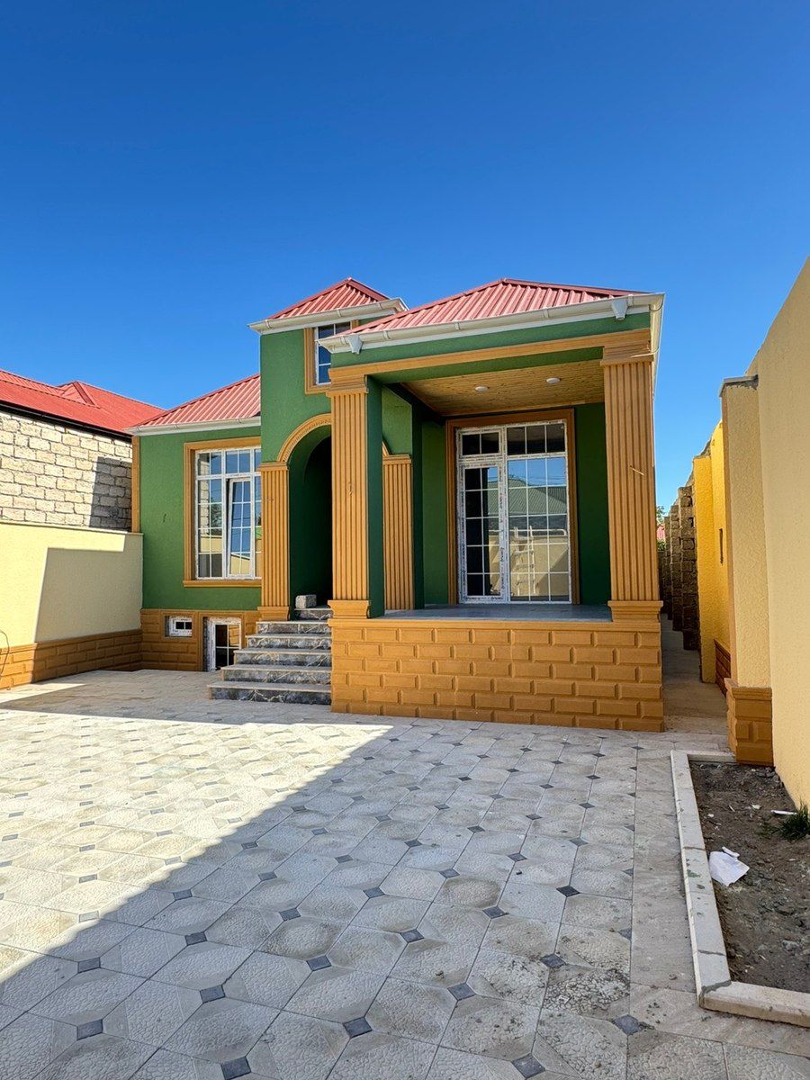 Həyət evi, Hövsan qəs — Ev, villa, Bakı (4)