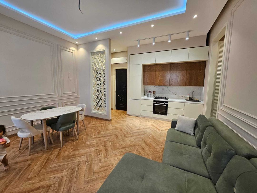 İcarəyə verilir 2 otaqlı yeni tikili 70 m² — Mənzil, Bakı (2)