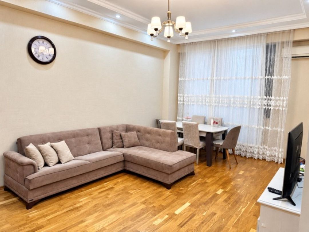 Satılır 3 otaqlı yeni tikili 78 m² — Mənzil, Bakı
