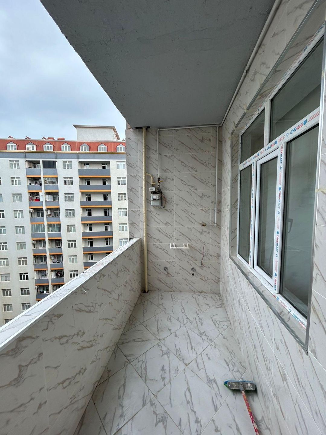 2 otaqlı mənzil, 65 m², Əliağa Vahid, 762 (Qəsr) — Mənzil, Bakı (5)