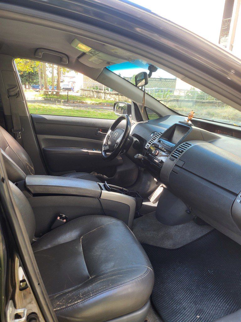 Toyota Prius, 1.5 L, 1.3 kWh, 2006 il, 750 835 km 99-VO-194 — Avtomobillər, Zaqatala (9)