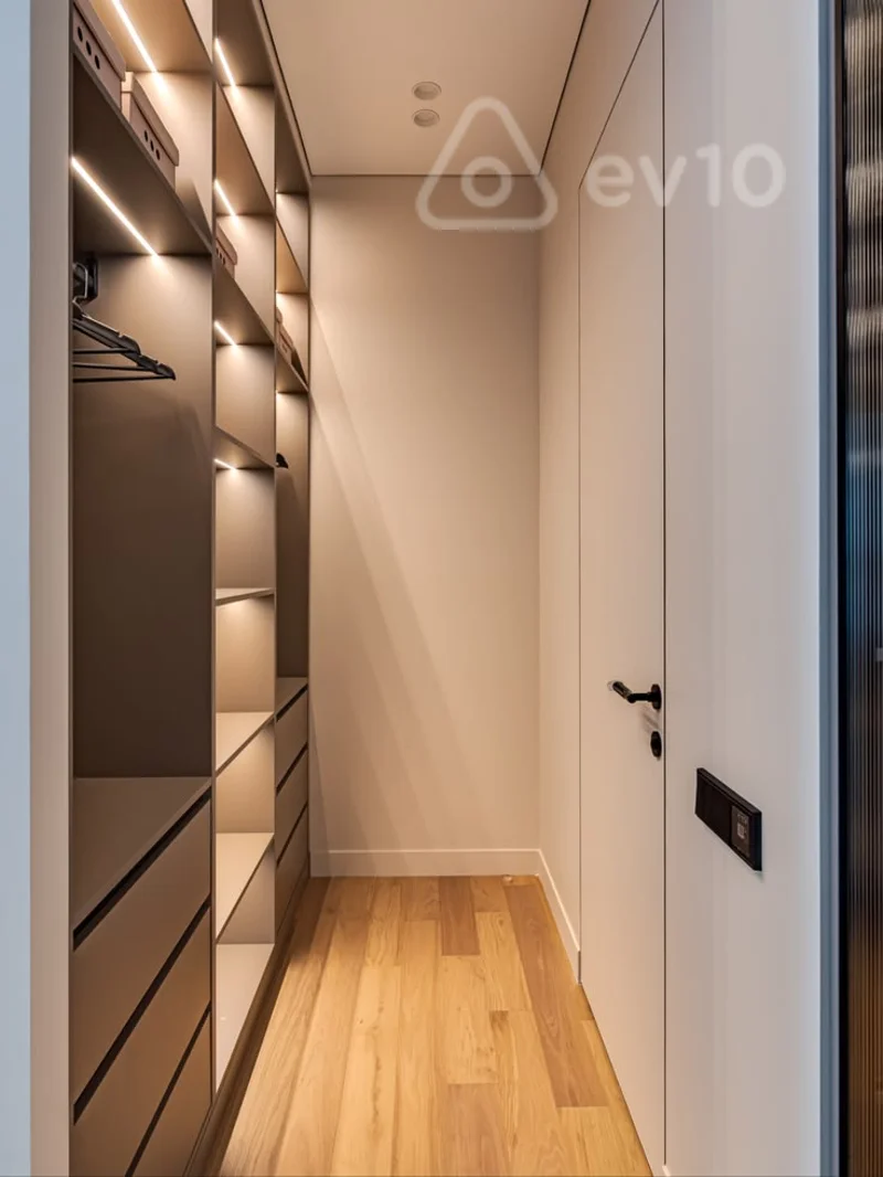 5 otaqlı mənzil, 190 m², Yaşıl Ada küç. — kirayə — Mənzil, Bakı (5)