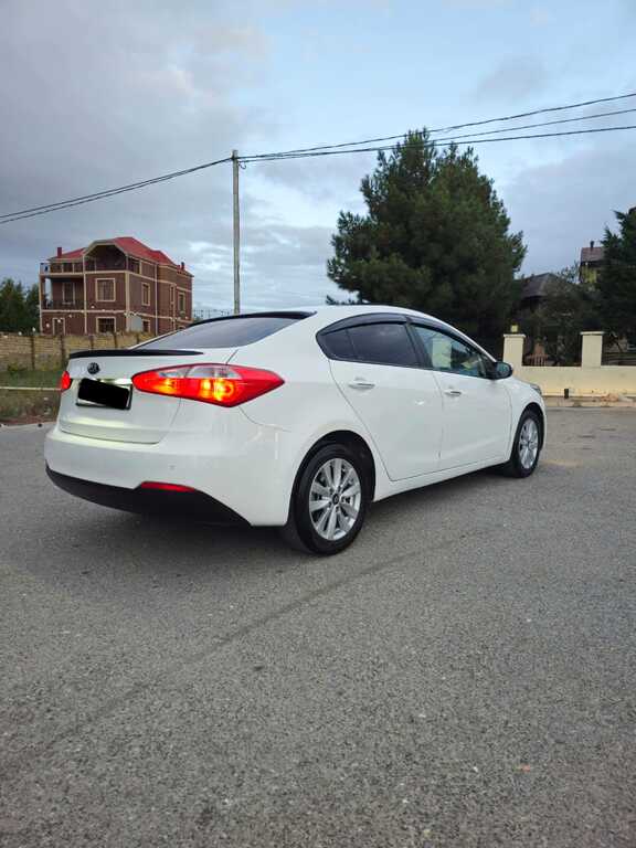 Kia Cerato, 1.6 L, 2013 il, 309 000 km — Avtomobillər, Bakı (7)