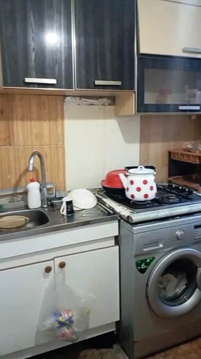 İcarəyə verilir 1 otaqlı köhnə tikili 40 m² — Mənzil, Bakı (3)