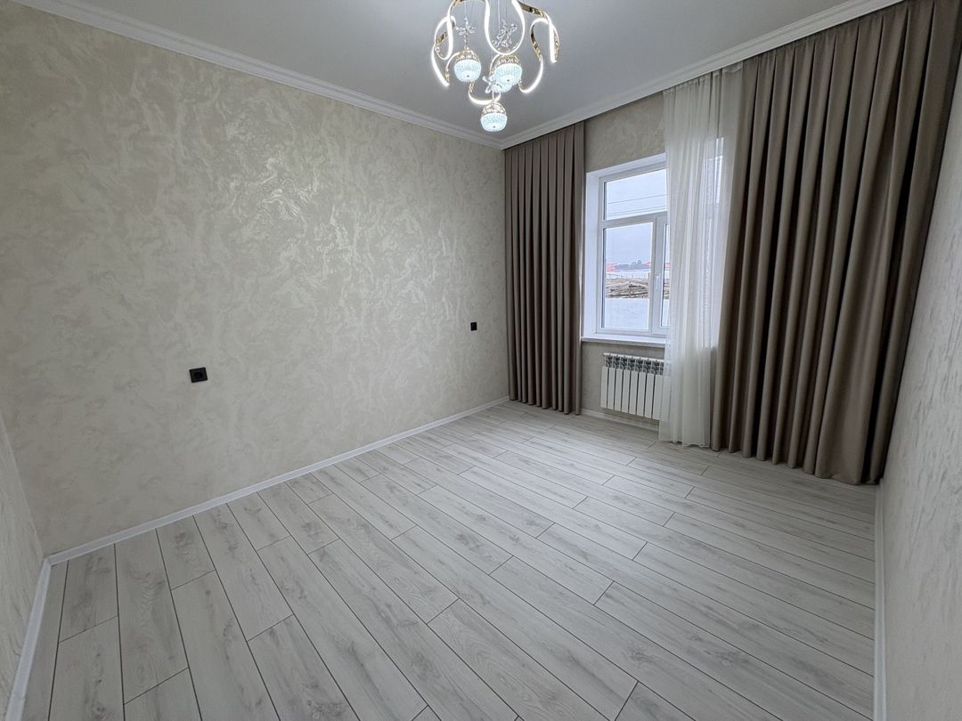 Satılır 4 otaqlı həyət evi/bağ evi 125 m² — Ev, villa, Bakı (5)