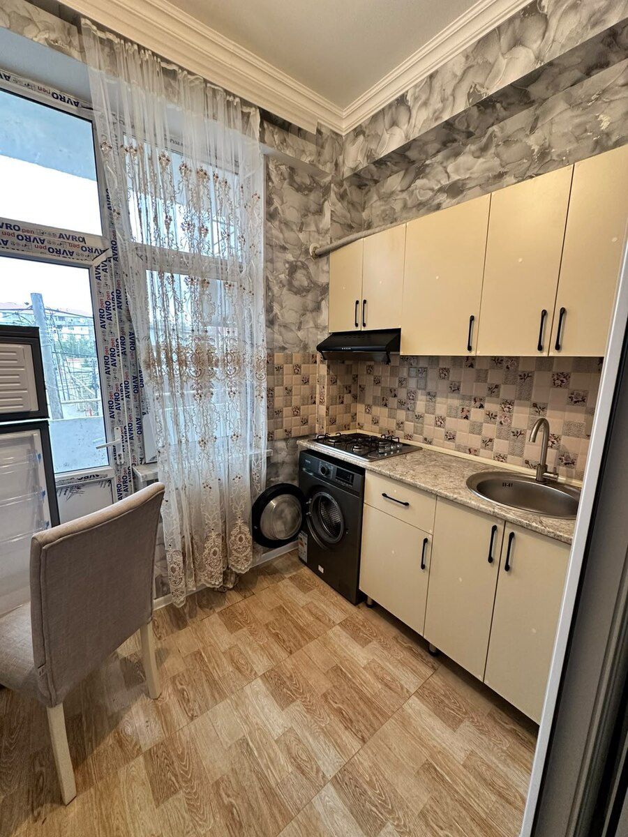 3-otaqlı yeni tikili kirayə verilir, Xırdalan ş., 65 m² — Mənzil, Xırdalan (4)