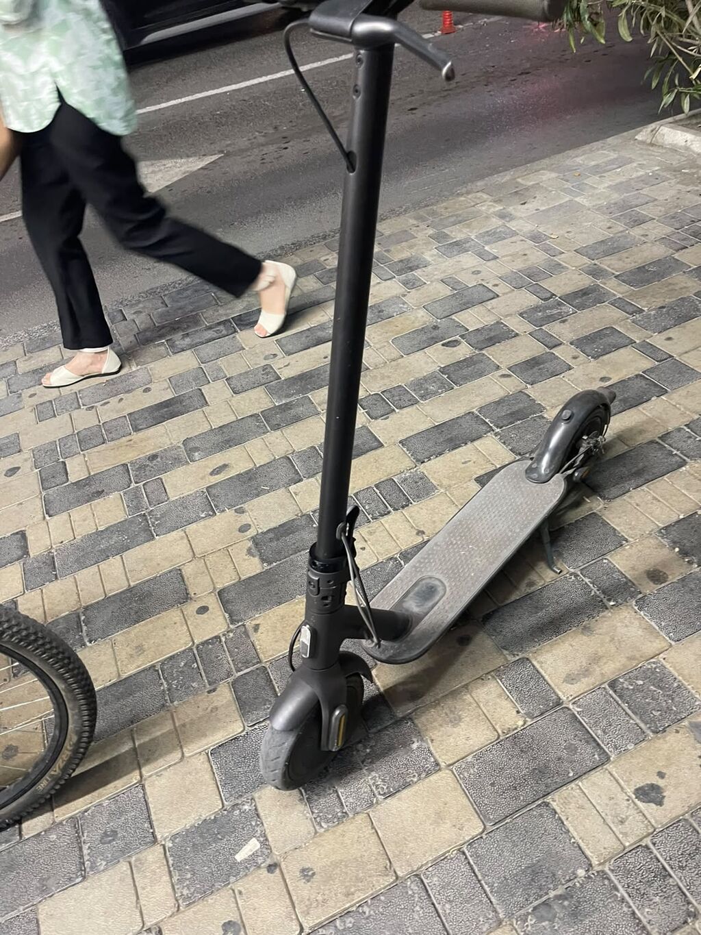 Elektrik skuter – şəhər içi sürüş üçün praktik və yığcam model — Skuterlər, Xırdalan (3)