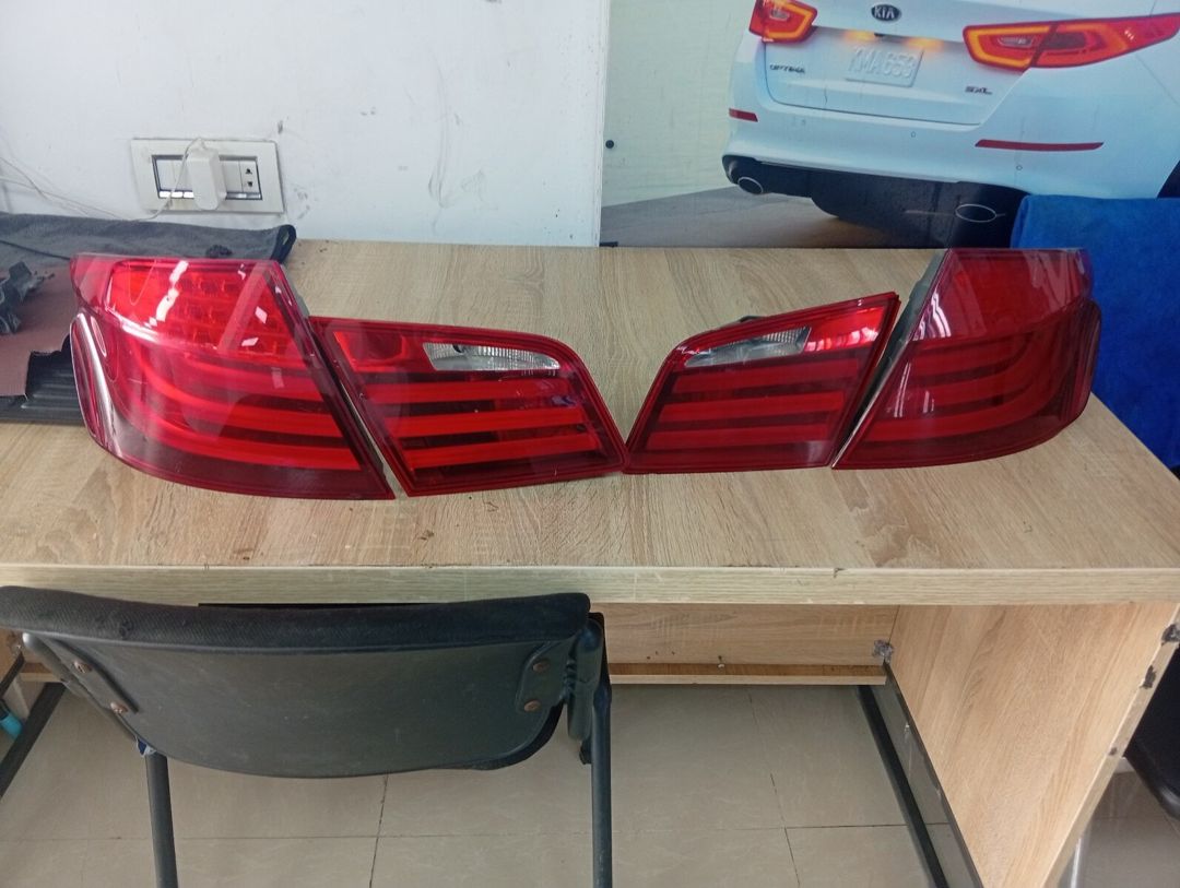BMW F10 fara və stop işıqları — Ehtiyat hissələri və aksesuarlar, Bakı (6)