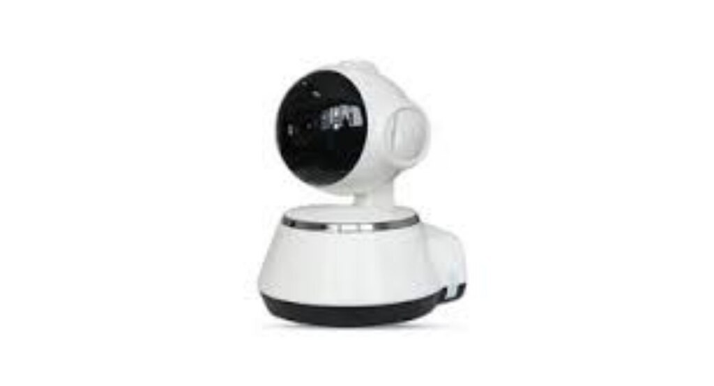 Wi-Fi PTZ kamera 360°FHD 3MP+32GB — Ağıllı ev və təhlükəsizlik, Bakı (11)