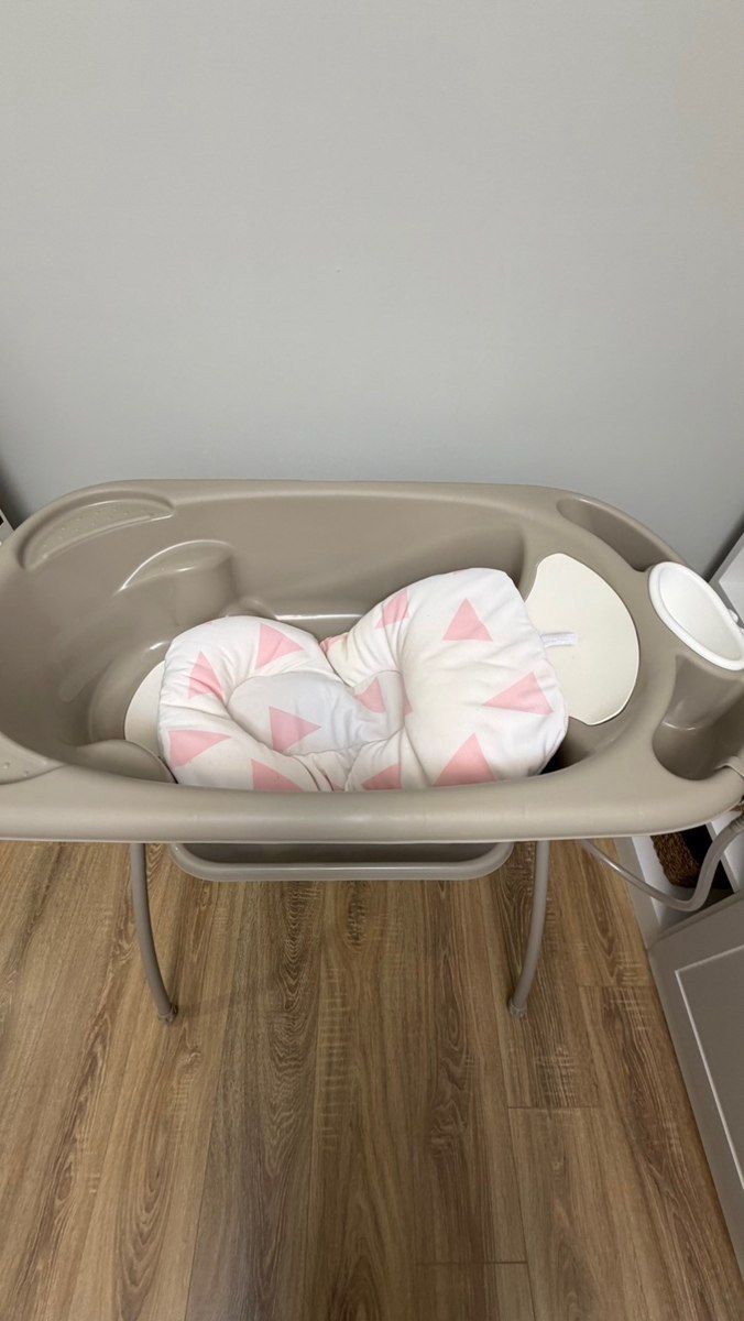 Uşaq vannası — Pampers və gigiyena, Bakı (2)