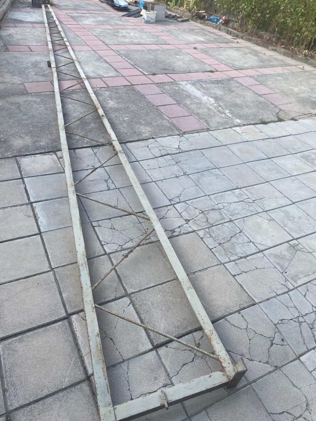 50lik uqolnikdən hazırlanmış 9 ədəd metal ferma satılır. Uzunluğu — Fəliz məmulatı, Bakı