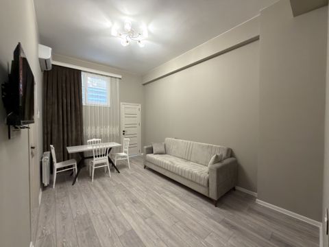 İcarəyə verilir 3 otaqlı yeni tikili 75 m² — Bakı