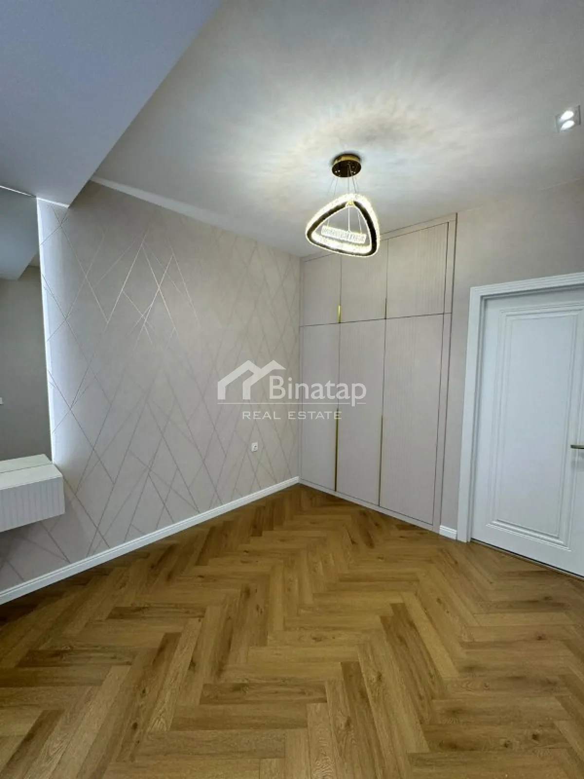 Satılır 2 otaqlı yeni tikili 65 m², Gənclik metrosu, Binəqədi rayonu — Mənzil, Bakı (4)