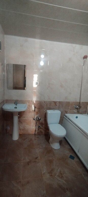 4-otaqlı yeni tikili, Ramana qəs., 102 m² — Mənzil, Bakı (6)