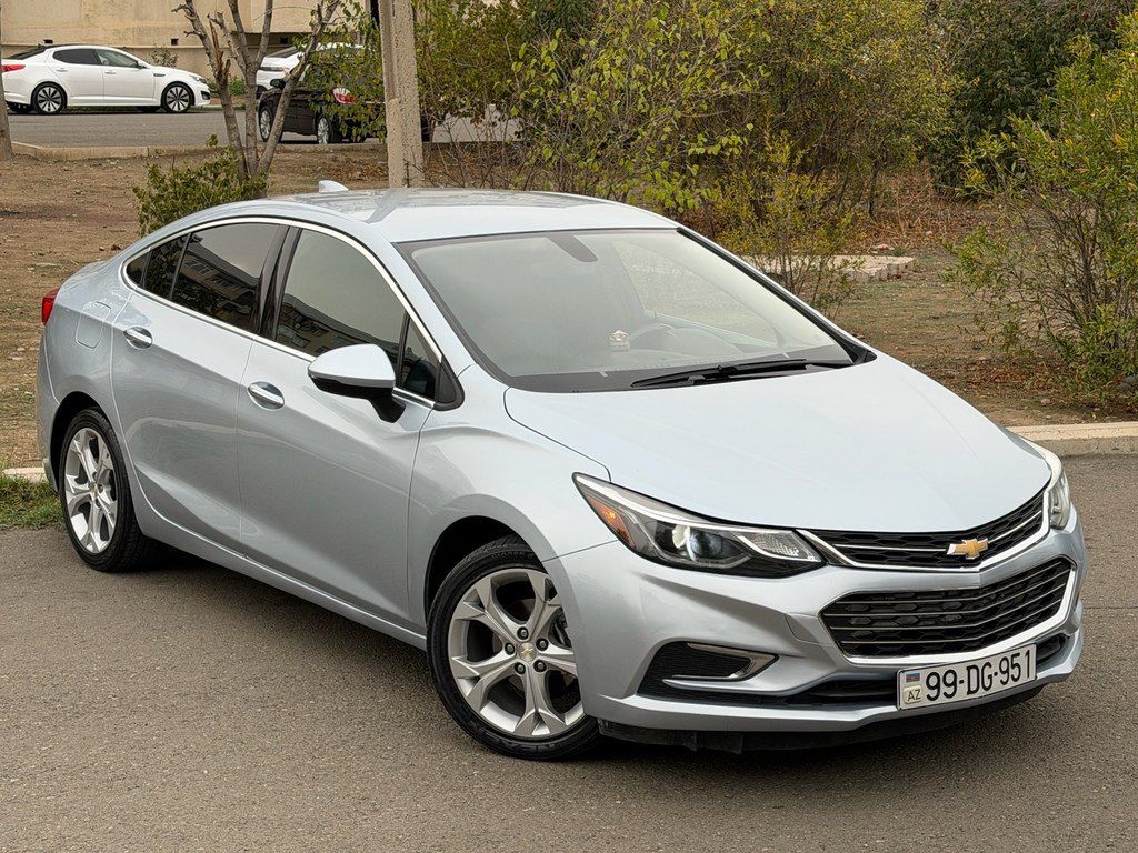 Chevrolet Cruze, 1.4 L, 2016 il, 220 000 km 99-DG-951 — Avtomobillər, Gəncə (2)