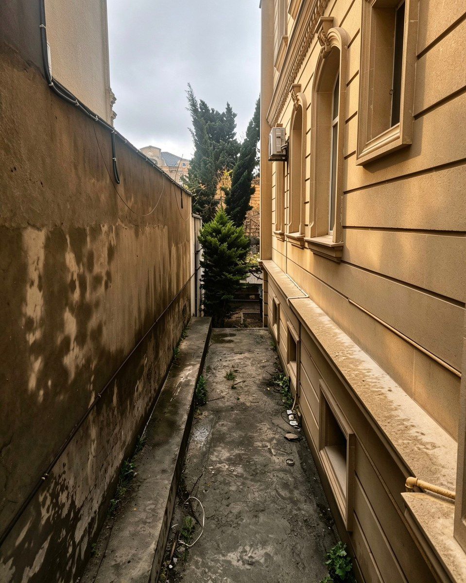 Villa, Ağ Şəhər — Ev, villa, Bakı (9)