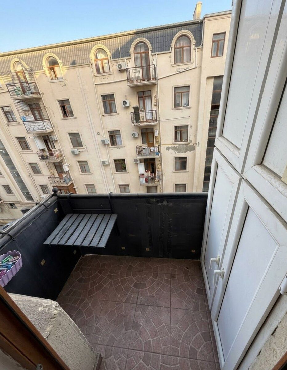 2-otaqlı yeni tikili kirayə verilir, Xırdalan ş., 60 m² — Mənzil, Xırdalan (5)