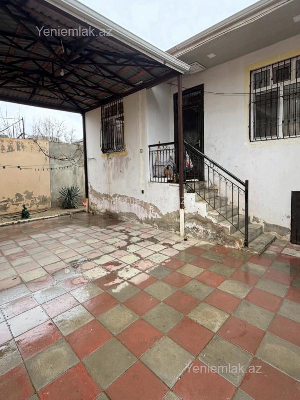 Satılır 2 otaqlı Həyət evi / Villa, 49.7 m², 20-ci mikrorayon — Ev, villa, Sumqayıt (5)
