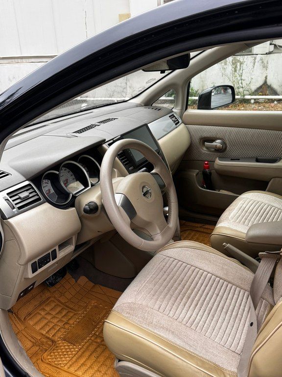 Nissan Tiida, 1.6 L, 2008 il, 344 000 km — Avtomobillər, Bakı (8)