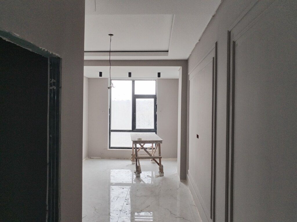 Rəngsaz işləri — Təmir və inşaat, Bakı (4)