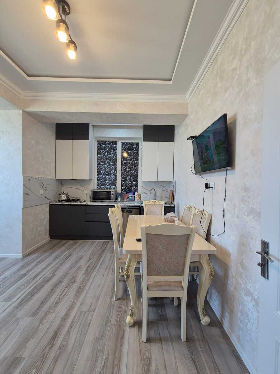 Satılır 3 otaqlı yeni tikili 66 m² — Mənzil, Bakı (8)