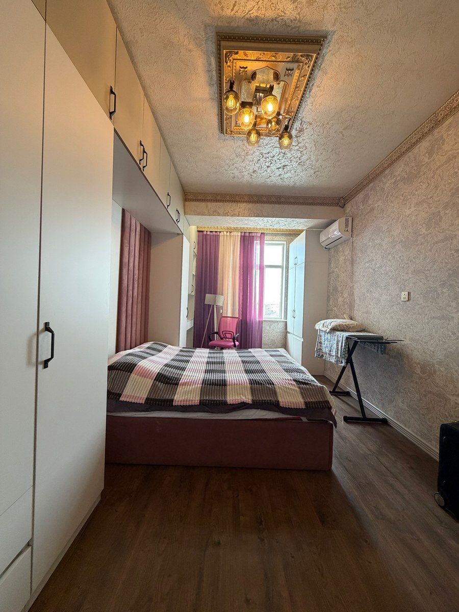 3-otaqlı yeni tikili, Masazır qəs., 94 m² — Mənzil, Bakı (5)
