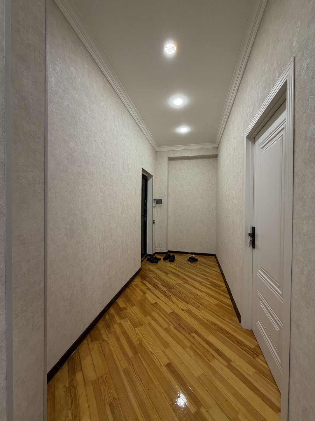 İcarəyə verilir 2 otaqlı yeni tikili 80 m² — Mənzil, Bakı (10)