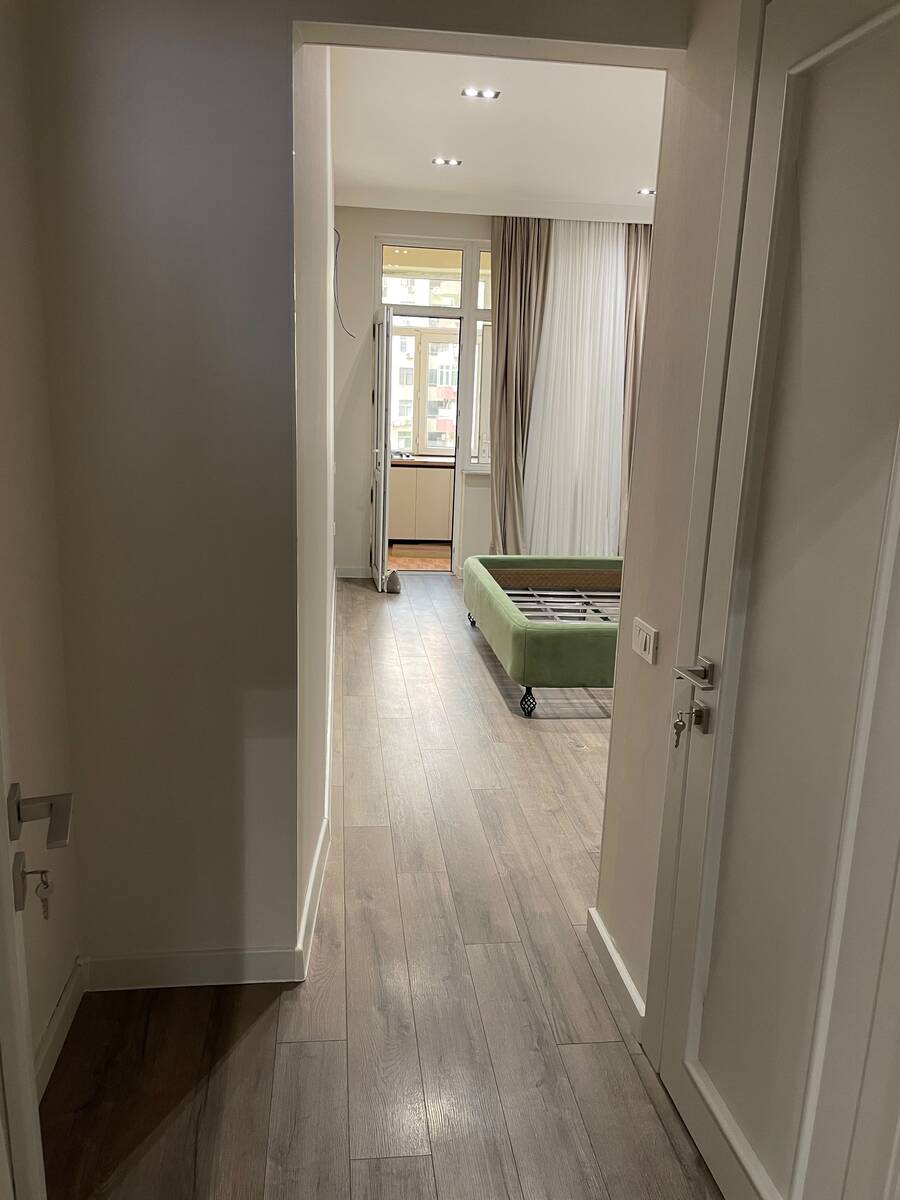 İcarəyə verilir 4 otaqlı yeni tikili 120 m² — Mənzil, Bakı (10)