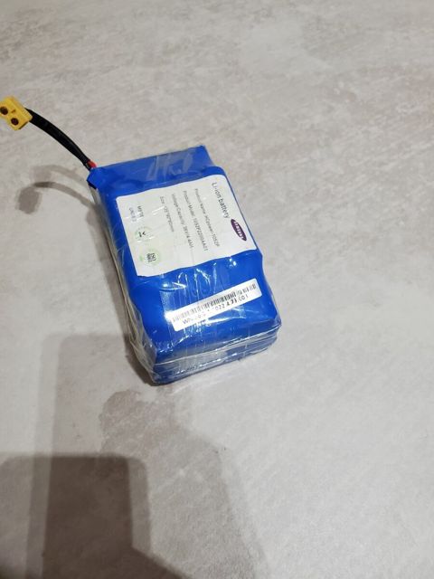 Samsung 36V 4.4Ah batareyası — Bakı