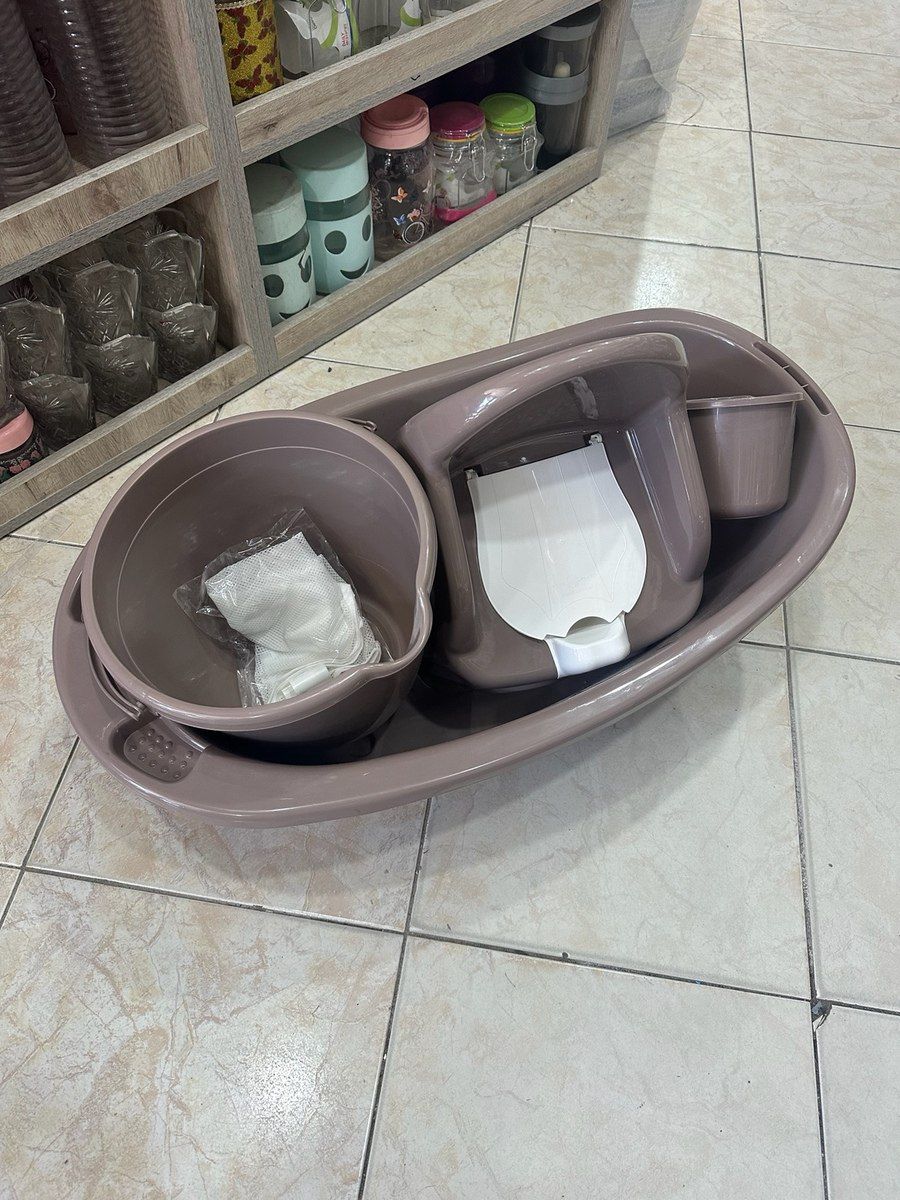 Uşaq güvəcləri — Pampers və gigiyena, Bakı (6)